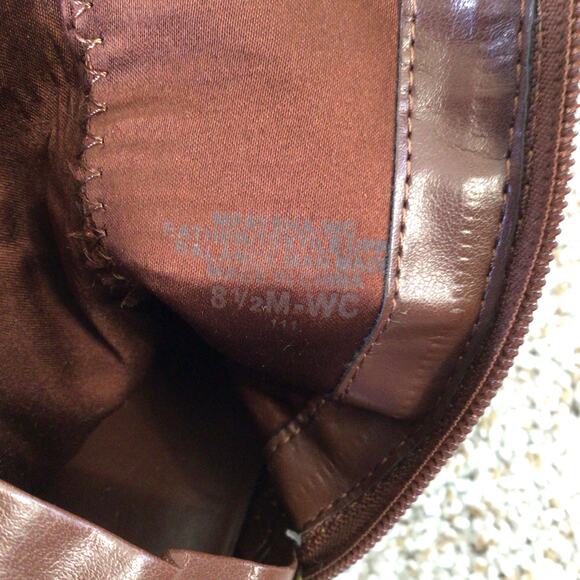 Marc Fisher Aysha Riding Boots size 8 1/2 - Picture 14 of 16